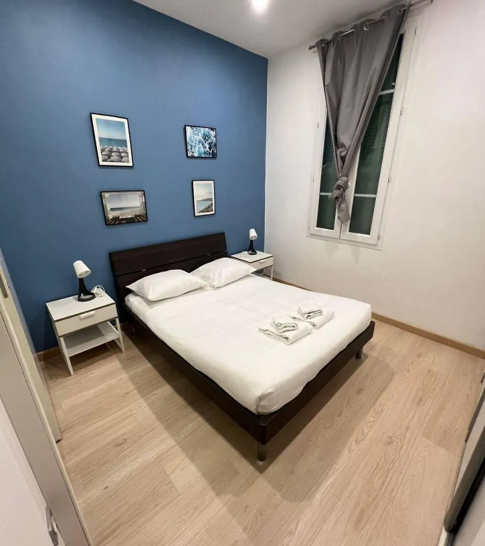Apartment Appartement En Centre-Ville, Proche Gares Nice France